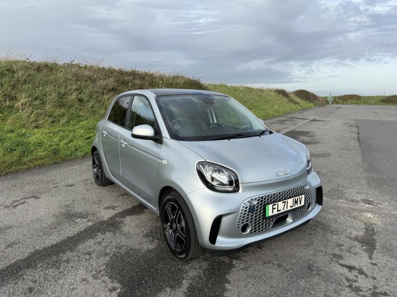 Used smart forfour 2021 for sale - 78071813: Photo 9