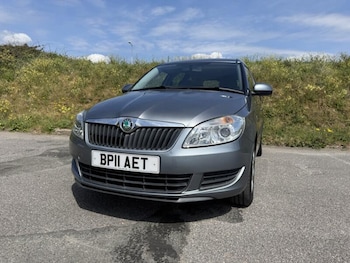 Used Skoda Roomster 2011 for sale - 78503825: Photo