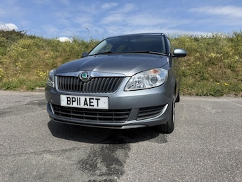 Used Skoda Roomster 2011 for sale - 78503825: Photo