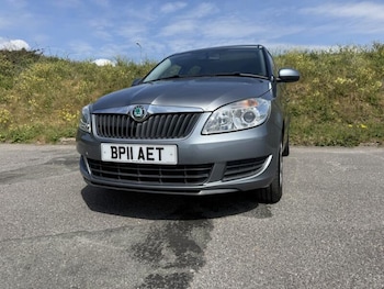 Used Skoda Roomster 2011 for sale - 78503825: Photo
