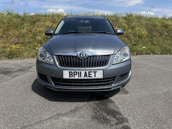 Used Skoda Roomster 2011 for sale - 78503825: Photo