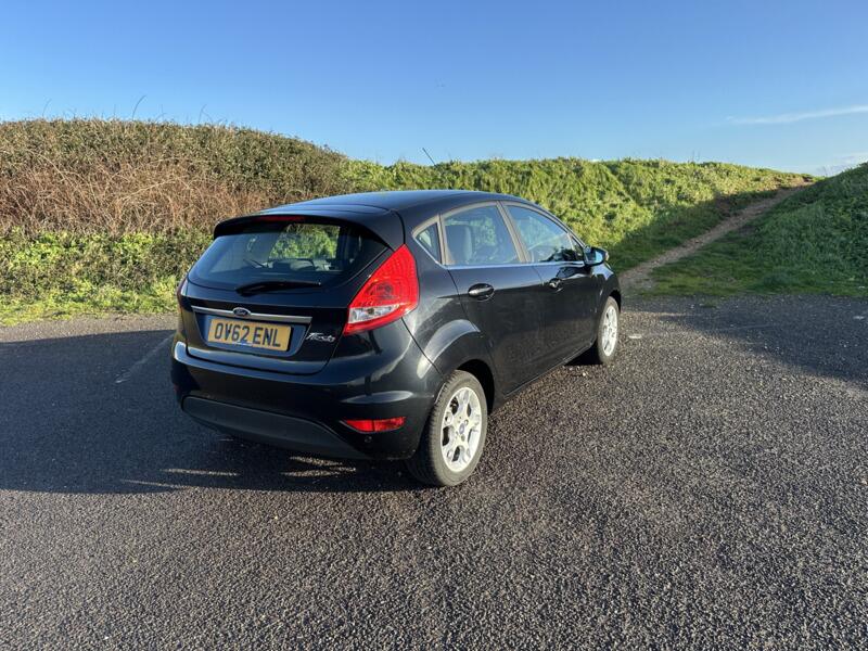 Used Ford Fiesta 2012 for sale - 78073287: Photo 15