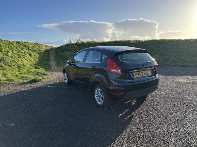 Used Ford Fiesta 2012 for sale - 78073287: Photo 19