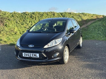Used Ford Fiesta 2012 for sale - 78073287: Photo