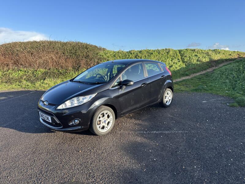 Used Ford Fiesta 2012 for sale - 78073287: Photo 2