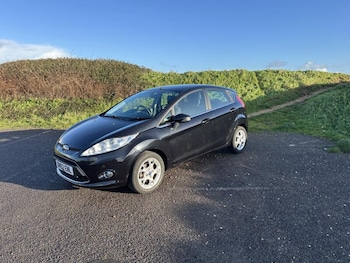 Used Ford Fiesta 2012 for sale - 78073287: Photo