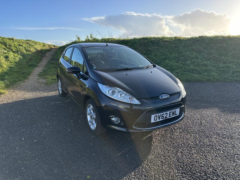 Used Ford Fiesta 2012 for sale - 78073287: Photo 3