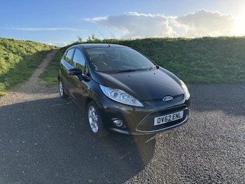 Used Ford Fiesta 2012 for sale - 78073287: Photo