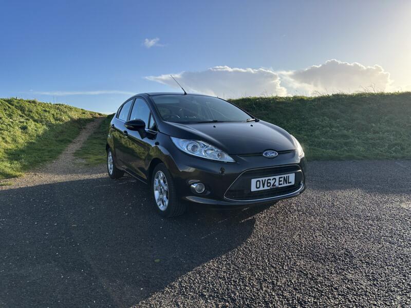 Used Ford Fiesta 2012 for sale - 78073287: Photo 4