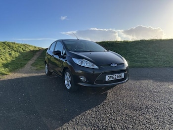 Used Ford Fiesta 2012 for sale - 78073287: Photo