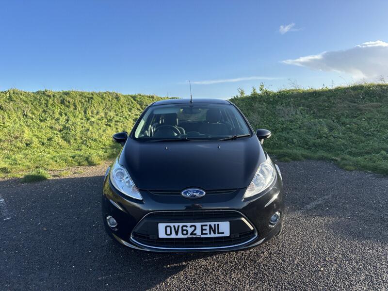 Used Ford Fiesta 2012 for sale - 78073287: Photo 5