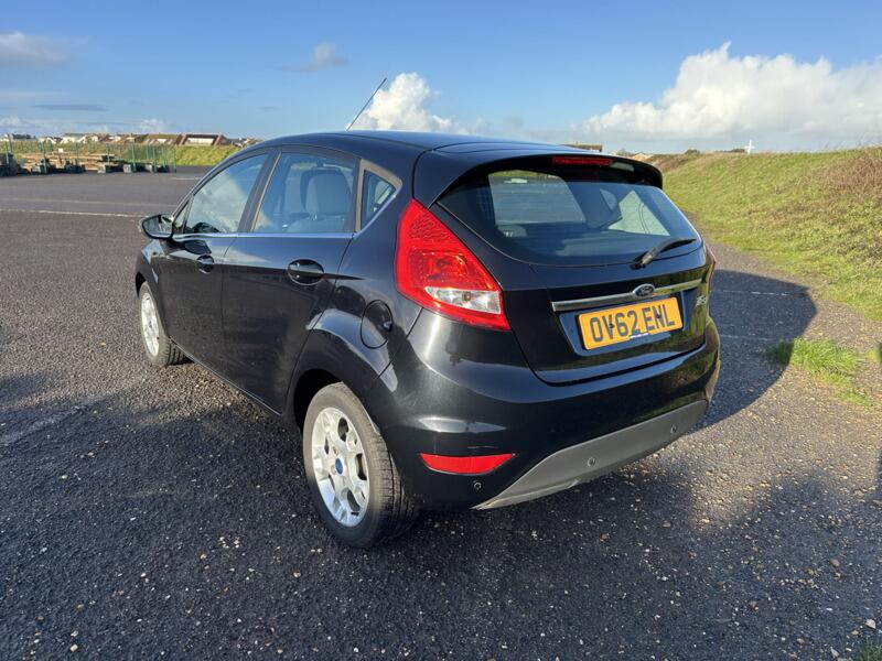 Used Ford Fiesta 2012 for sale - 78073287: Photo 7