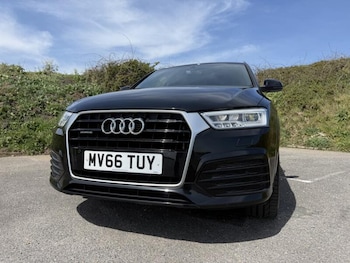 Used Audi Q3 2016 for sale - 78292350: Photo