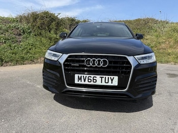 Used Audi Q3 2016 for sale - 78292350: Photo