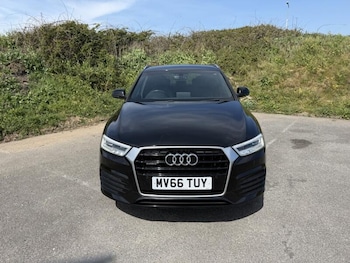 Used Audi Q3 2016 for sale - 78292350: Photo