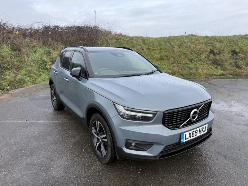 Used Volvo XC40 2019 for sale - 78072519: Photo 10