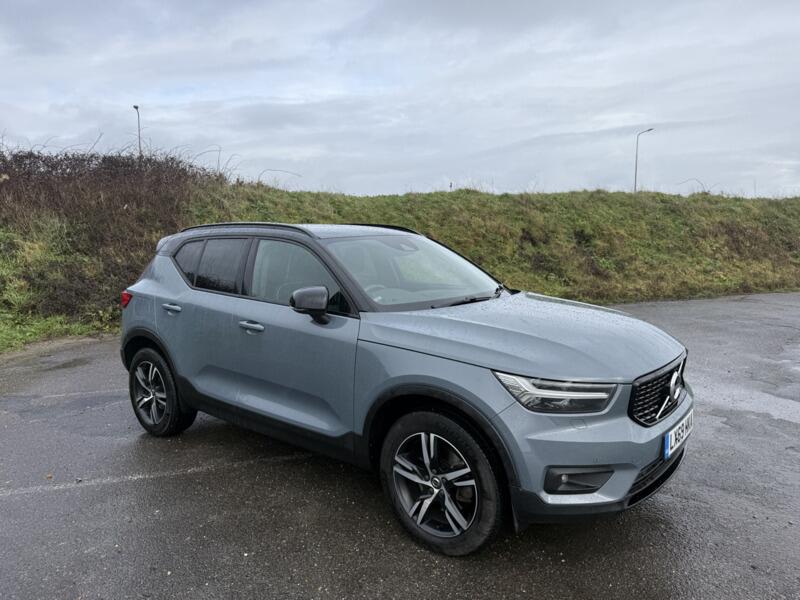 Used Volvo XC40 2019 for sale - 78072519: Photo 11