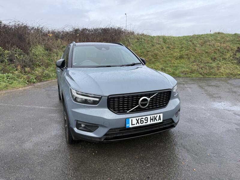 Used Volvo XC40 2019 for sale - 78072519: Photo 19