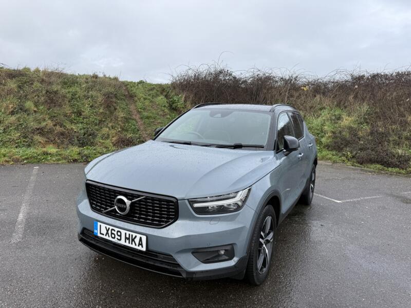 Used Volvo XC40 2019 for sale - 78072519: Photo 20