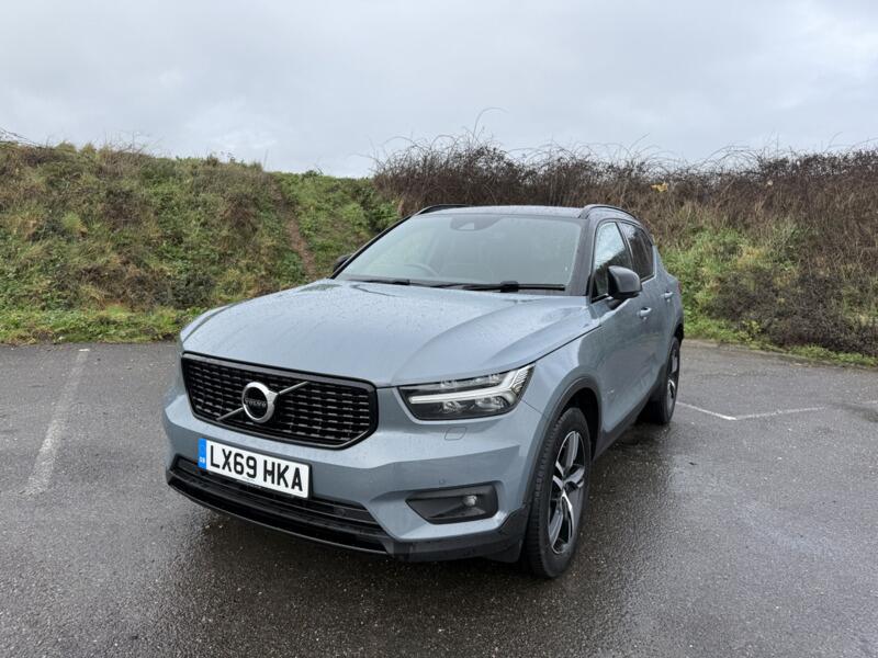 Used Volvo XC40 2019 for sale - 78072519: Photo 21