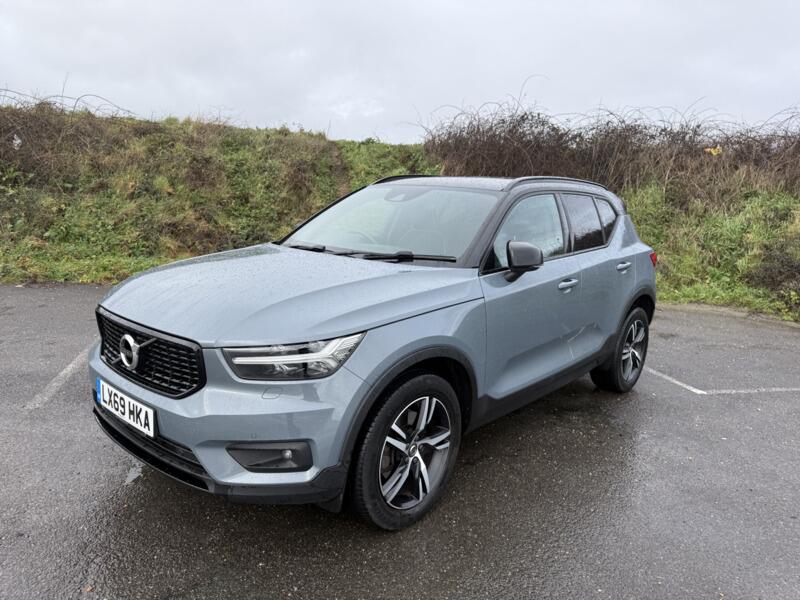 Used Volvo XC40 2019 for sale - 78072519: Photo 22