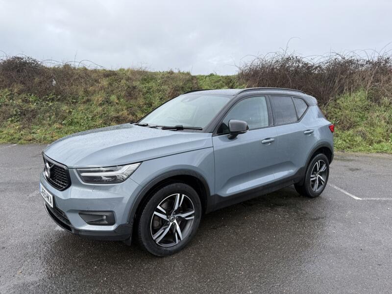 Used Volvo XC40 2019 for sale - 78072519: Photo 23
