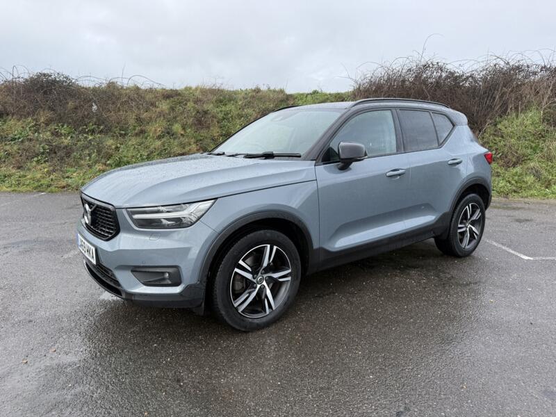 Used Volvo XC40 2019 for sale - 78072519: Photo 24
