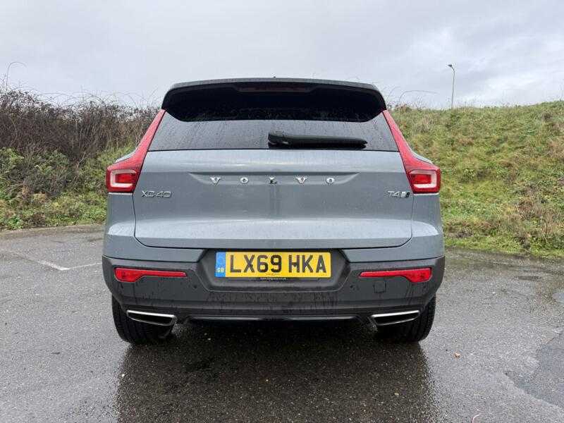 Used Volvo XC40 2019 for sale - 78072519: Photo 31