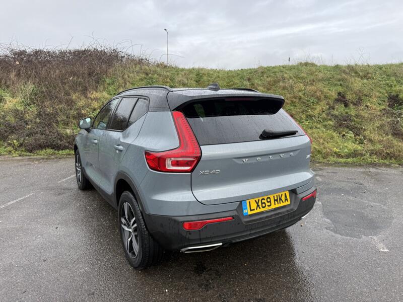 Used Volvo XC40 2019 for sale - 78072519: Photo 32