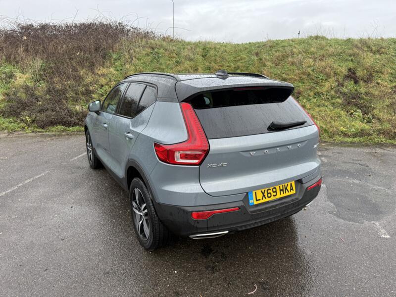 Used Volvo XC40 2019 for sale - 78072519: Photo 33