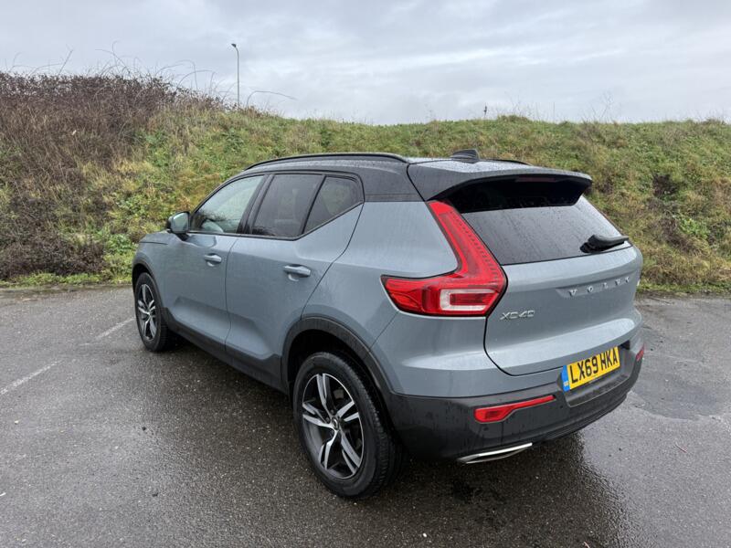 Used Volvo XC40 2019 for sale - 78072519: Photo 34