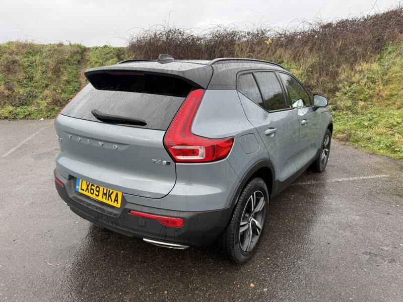 Used Volvo XC40 2019 for sale - 78072519: Photo 37