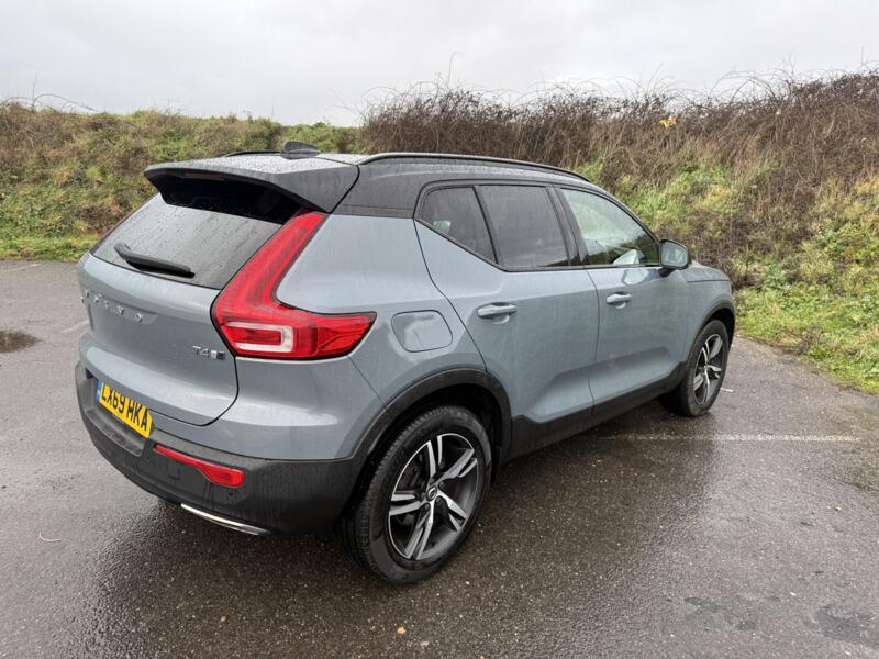 Used Volvo XC40 2019 for sale - 78072519: Photo 38