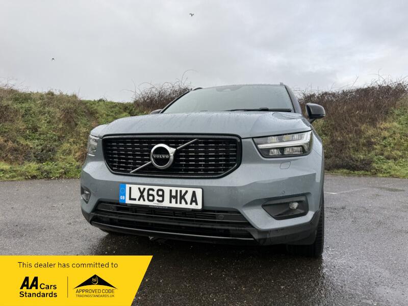 Used Volvo XC40 2019 for sale - 78072519: Photo 4