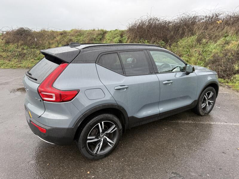 Used Volvo XC40 2019 for sale - 78072519: Photo 40