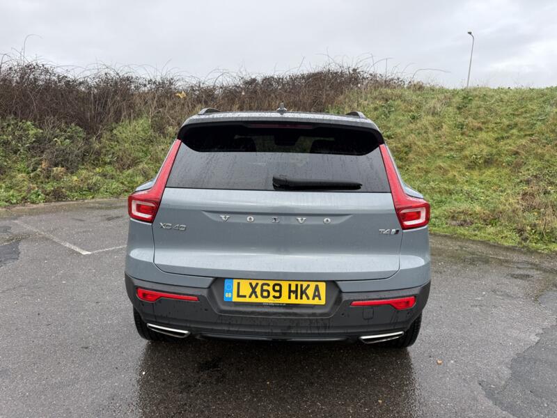 Used Volvo XC40 2019 for sale - 78072519: Photo 41