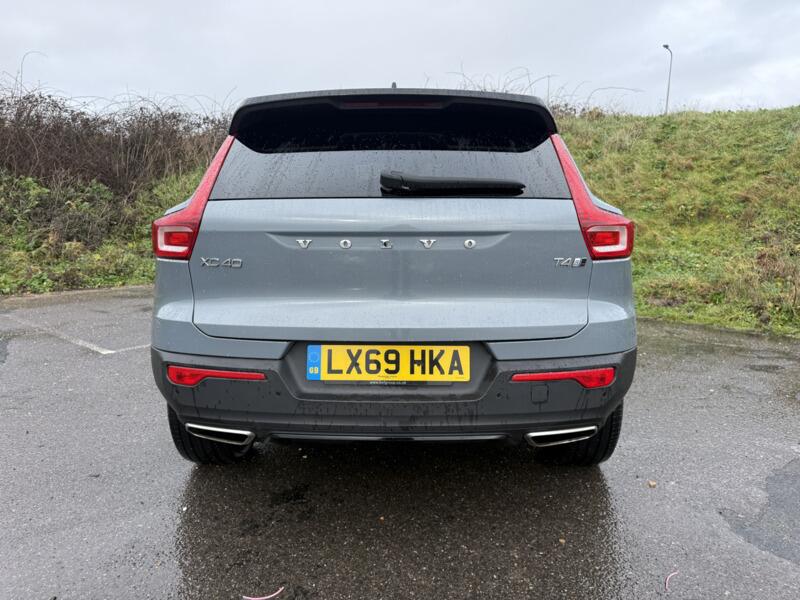 Used Volvo XC40 2019 for sale - 78072519: Photo 42