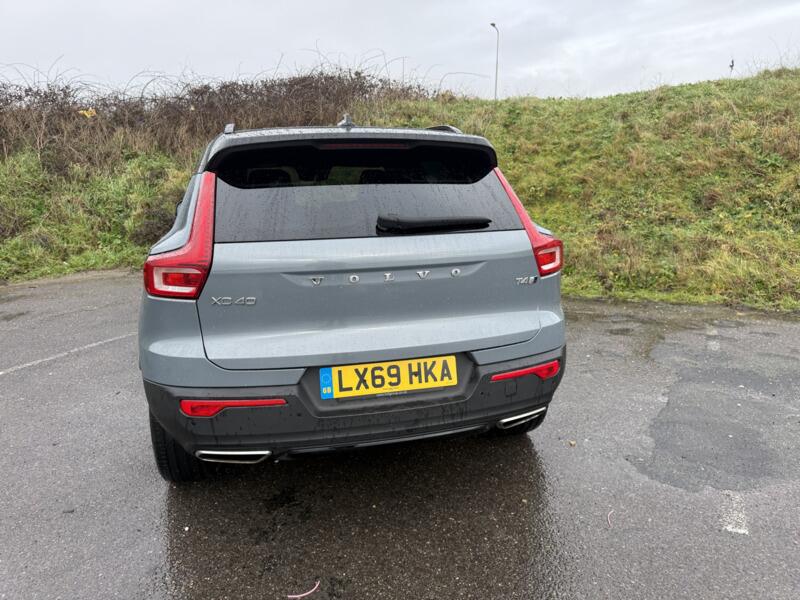 Used Volvo XC40 2019 for sale - 78072519: Photo 43