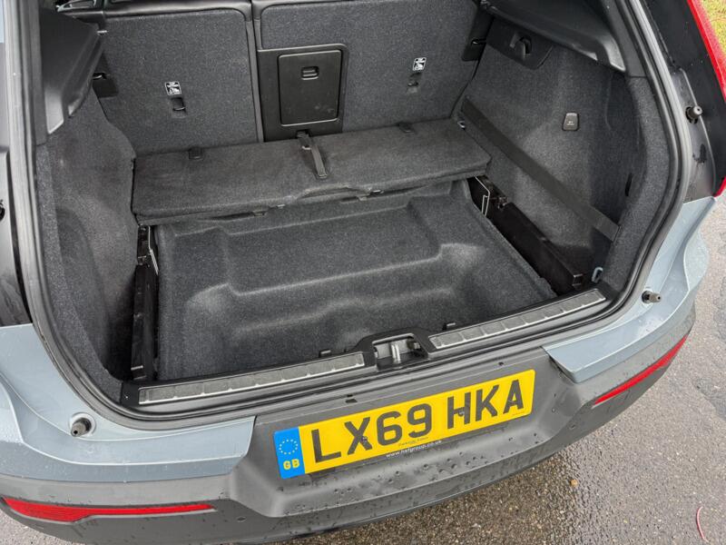 Used Volvo XC40 2019 for sale - 78072519: Photo 47