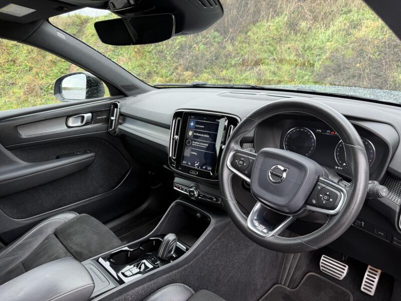 Used Volvo XC40 2019 for sale - 78072519: Photo 58