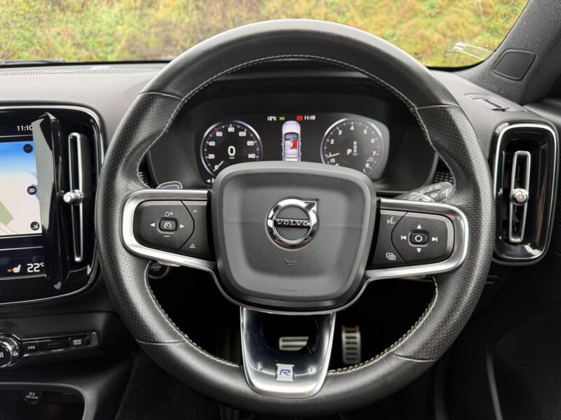 Used Volvo XC40 2019 for sale - 78072519: Photo 65