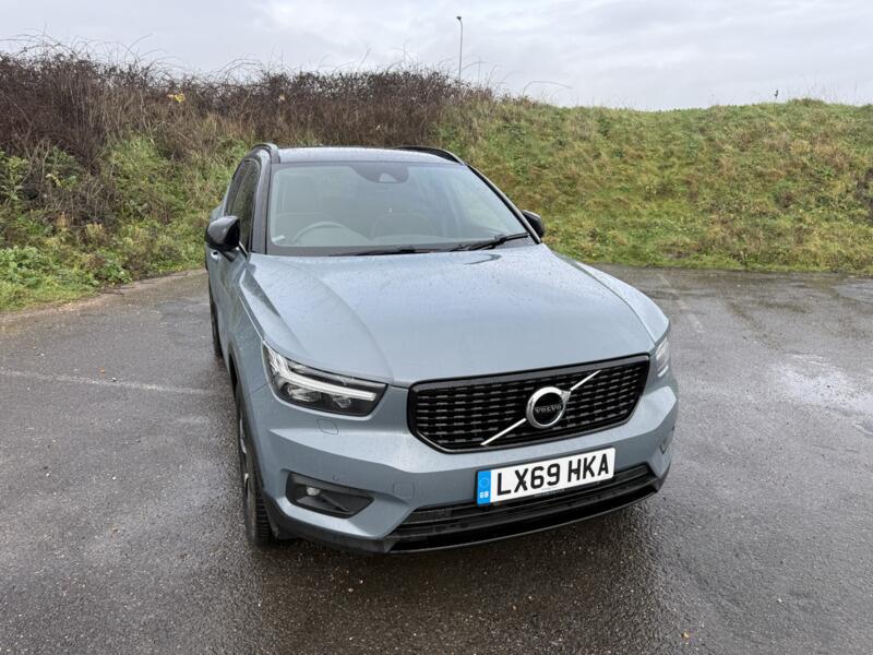 Used Volvo XC40 2019 for sale - 78072519: Photo 8