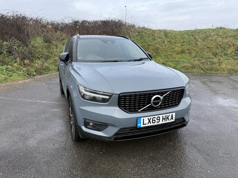 Used Volvo XC40 2019 for sale - 78072519: Photo 9