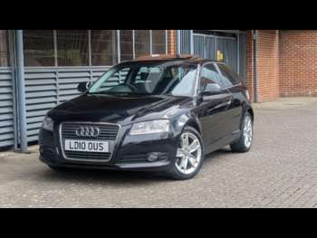 2010 (10) - 1.8 TFSI Sport S Tronic Euro 4 3dr