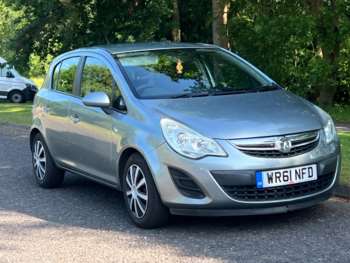 2012 (61) - 1.4 Exclusiv 5dr [AC]