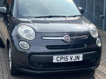 Used Fiat 500L 2015 for sale - 74588819: Photo