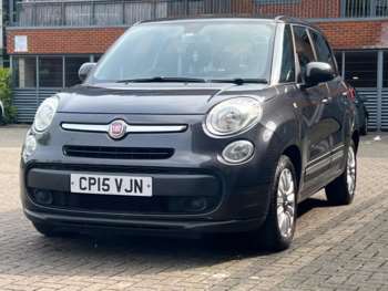 Used Fiat 500L 2015 for sale - 74588819: Photo
