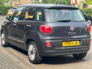 Used Fiat 500L 2015 for sale - 74588819: Photo