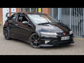 2009 (09) - 2.0 i-VTEC Type R GT 3dr