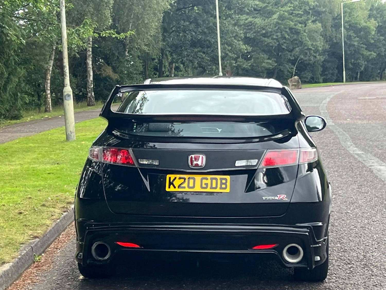 Vehicle 23
